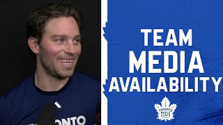 Maple Leafs Media Availability | March 1, 2025