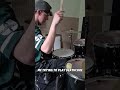 mr trying to play deathcore #foryoupage #deathcore #lornashore #drumcover #ragequit