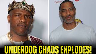 🚨 Rashad McCants BREAKS SILENCE After Underdog FIRES Gil's Arena Crew — RESPONDS To Nick Young! 😳