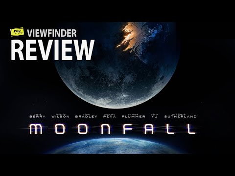 Review  Moonfall [ Viewfinder : รีวิว วันวิบัติ จันทร์ถล่มโลก ]