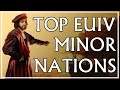 The 10 Most Interesting Minor Nations in EU4