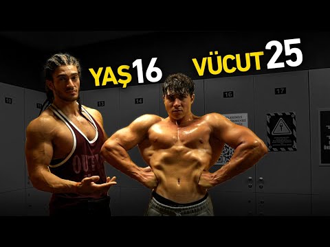 BODRUMLU 16'LIK YARATIK: 'HİKMET ELGİN'
