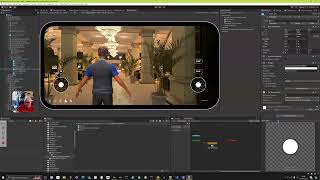 Adding Mobile Onscreen controls to your Unity Game