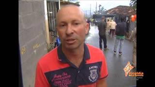 Alcaldía en mi Barrio e inauguración de la Vía Meleguindo Tarapacá
