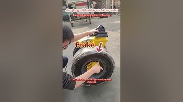 Container caster#airport #container #Tow bar#13tons