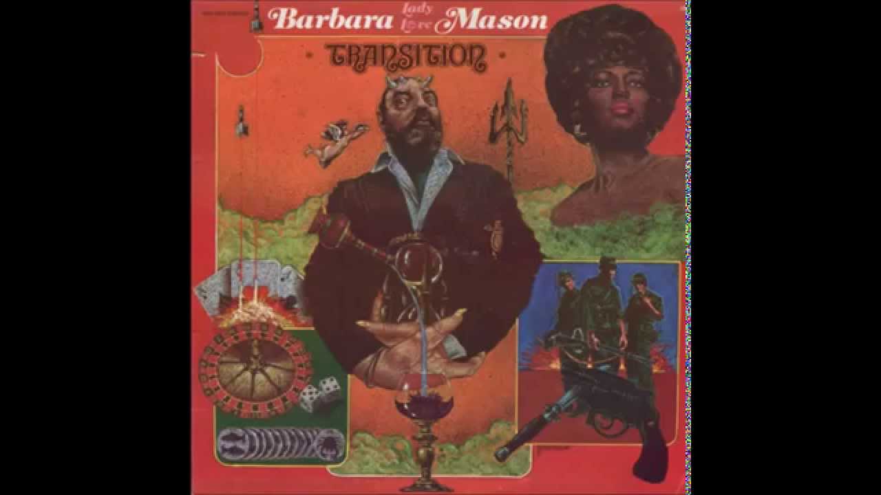 Watch Barbara Mason the devil is busy on YouTube Watch Barbara Mason the devil is busy on YouTube