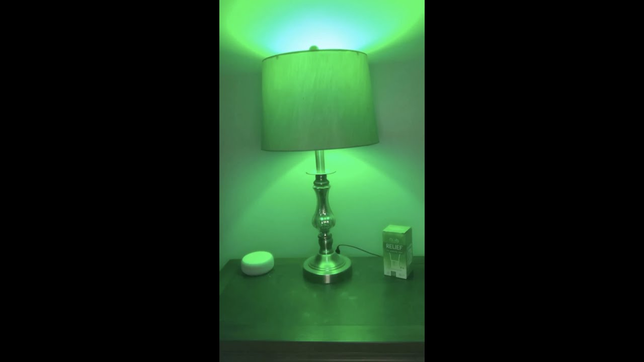 The Migraine Relief Light Therapy Bulb A Migraine Hack for Chronic