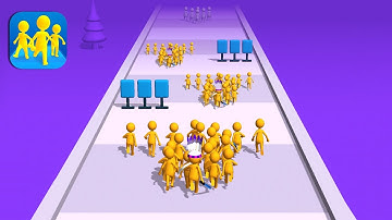 Join Clash 3d All Levels Max levels Gameplay Walkthrough Part 201