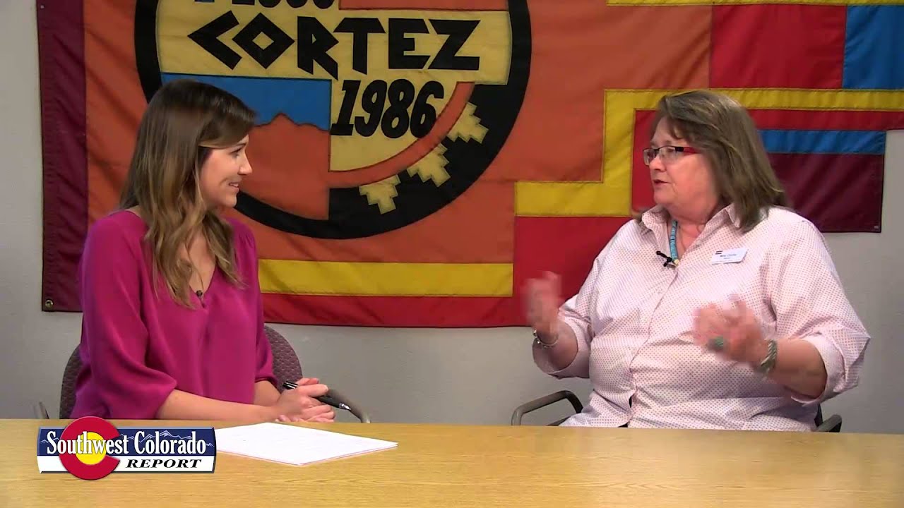 Interview with Noel Cooley of the Colorado Welcome Center