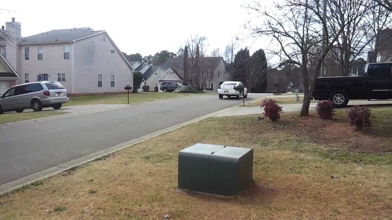 2008 Impala ss EXHAUST Flyby - YouTube