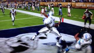 Funny Madden 13 Glitch