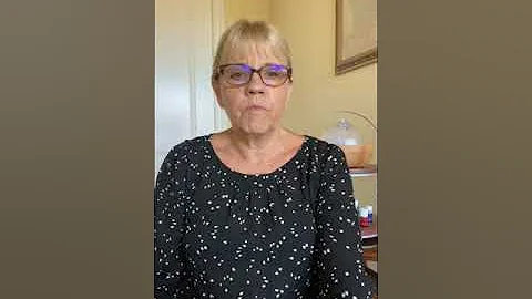 Kathy's experience with osteoporosis and joint hea...