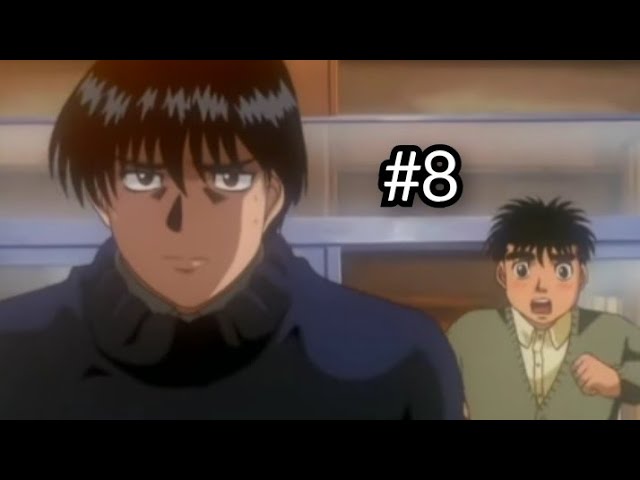 Hajime No Ippo - WP by INADIRR