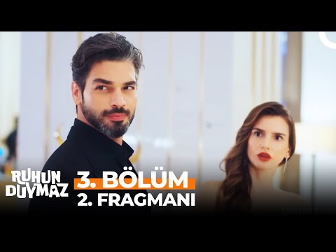 Ruhun Duymaz: Season 1, Episode 3 Clip