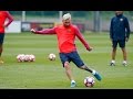 A normal day at the office for Leo Messi