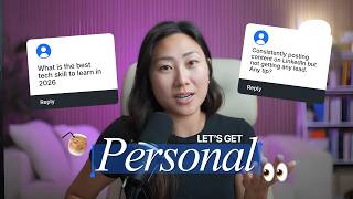 Answering Your Burning Questions About LinkedIn, Tech, Content & My Life... | Q&A