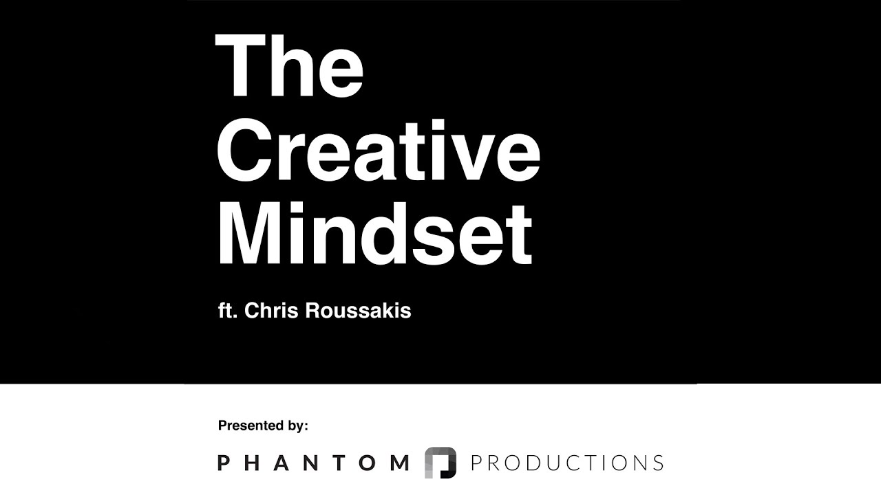 The Creative Mindset Podcast - Episode 1