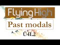 U4L2 : Flying High 3 | past modals الافعال الناقصة في الماضي