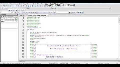 Program Solusi SPL - Metode Iterasi Jacobi ( Fahira Anggraini & Siti Hasmawati )