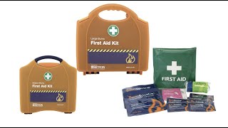 BurnSoothe Burns Kits @SetonTVuk