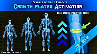 (Grow Taller) ★ Growth Plates Activation★ [Increase Height Fast]