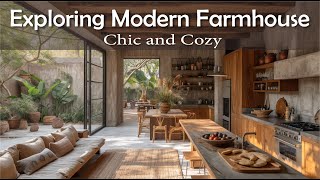 Chic and Cozy: Exploring Modern Farmhouse Design