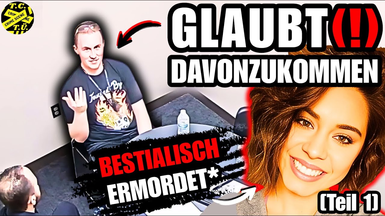 Von „VERLIEBT, VERLOBT, VERHEIRATET“ zu „VERSTÖRT, VERMISST, VERSCHARRT“ – in 5 MONATEN ! True Crime