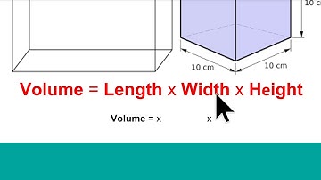 Science G4 U1 L1 Measuring tools part 4/5 The Volume