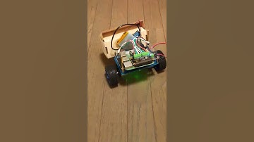 RPI Bot Differential Drive #robot #robotics #raspberrypi #ros2 #docker