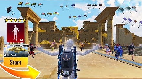 wow!!😍MY NEW BEST GAMEPLAY EVER with MUMMY SKIN🔥 SAMSUNG,A3,A5,A6,A7,J2,J5,J7,S5,S6,S7,59,A10