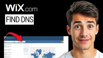 Hoe vind je Wix DNS (de gemakkelijkste manier) (gids 2025)