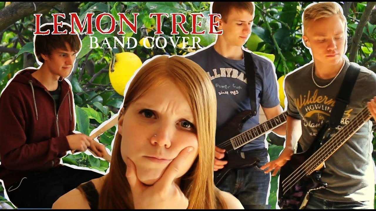 Fool's Garden Lemon Tree (BAND COVER by Four of Hearts) YouTube