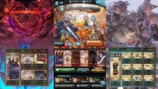 Fire Magna Highlander (Grimnir racing) / Luchador + Summer Mimlemel + Anila + Alanaan