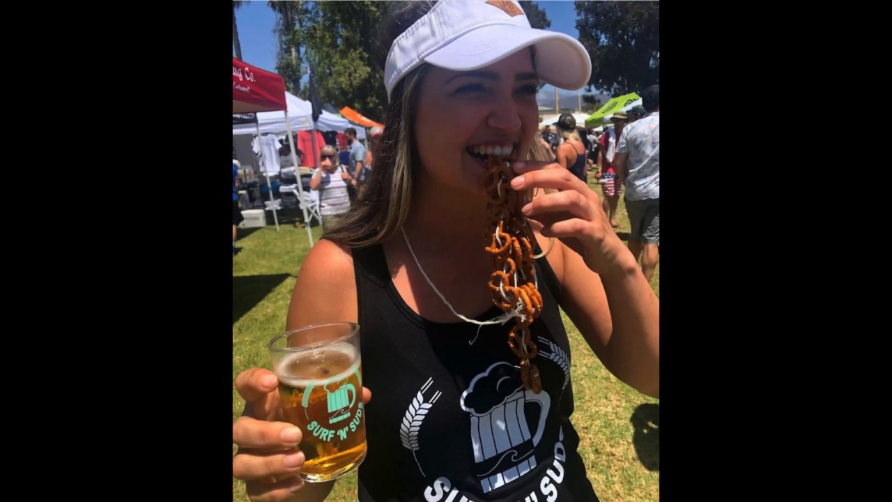 🏄SURF 'N' SUDS BEER FEST CARPINTERIA 2019🏄 VOTEBEERFEST.COM