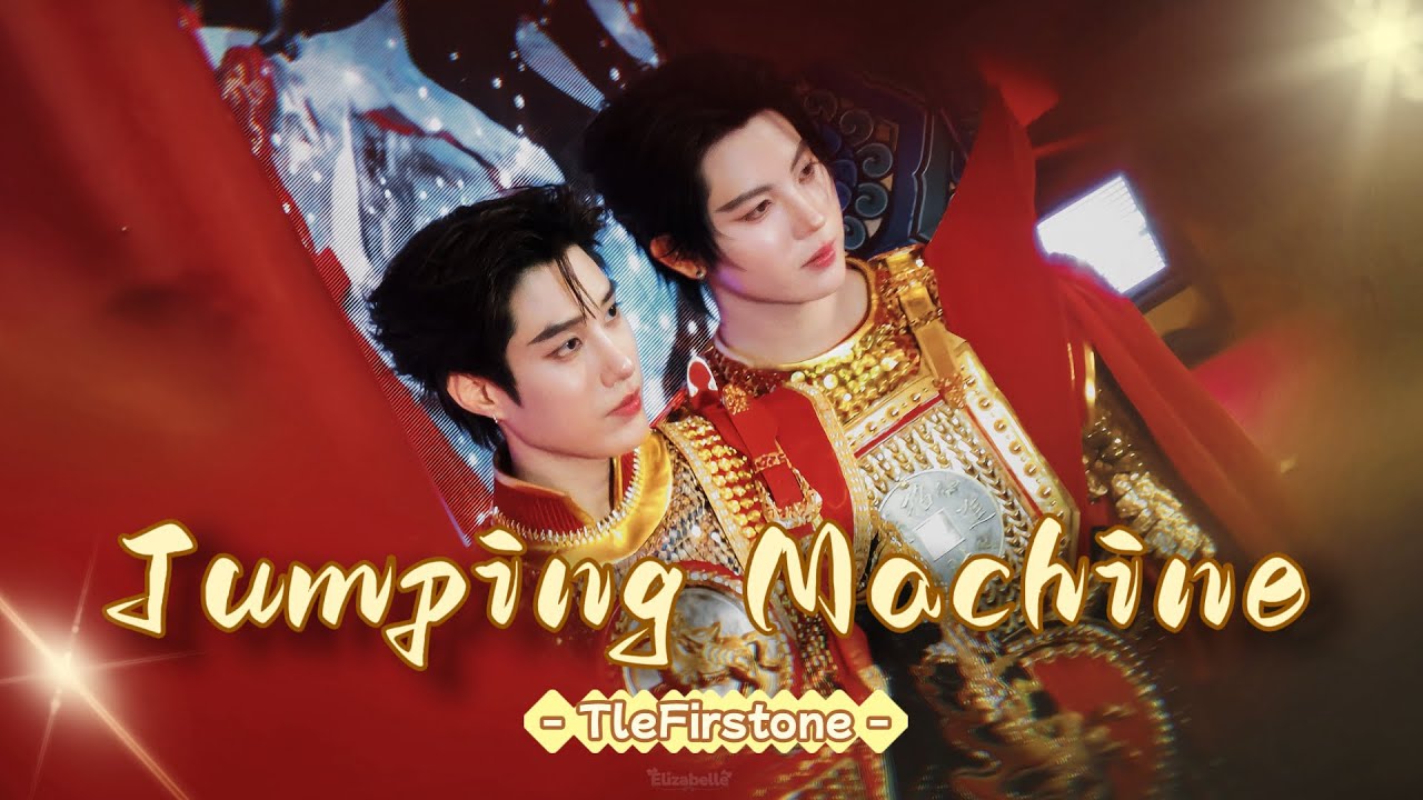 [120226] Jumping Machine -TleFirstone #TleFirstoneXJoyLuckLove2026