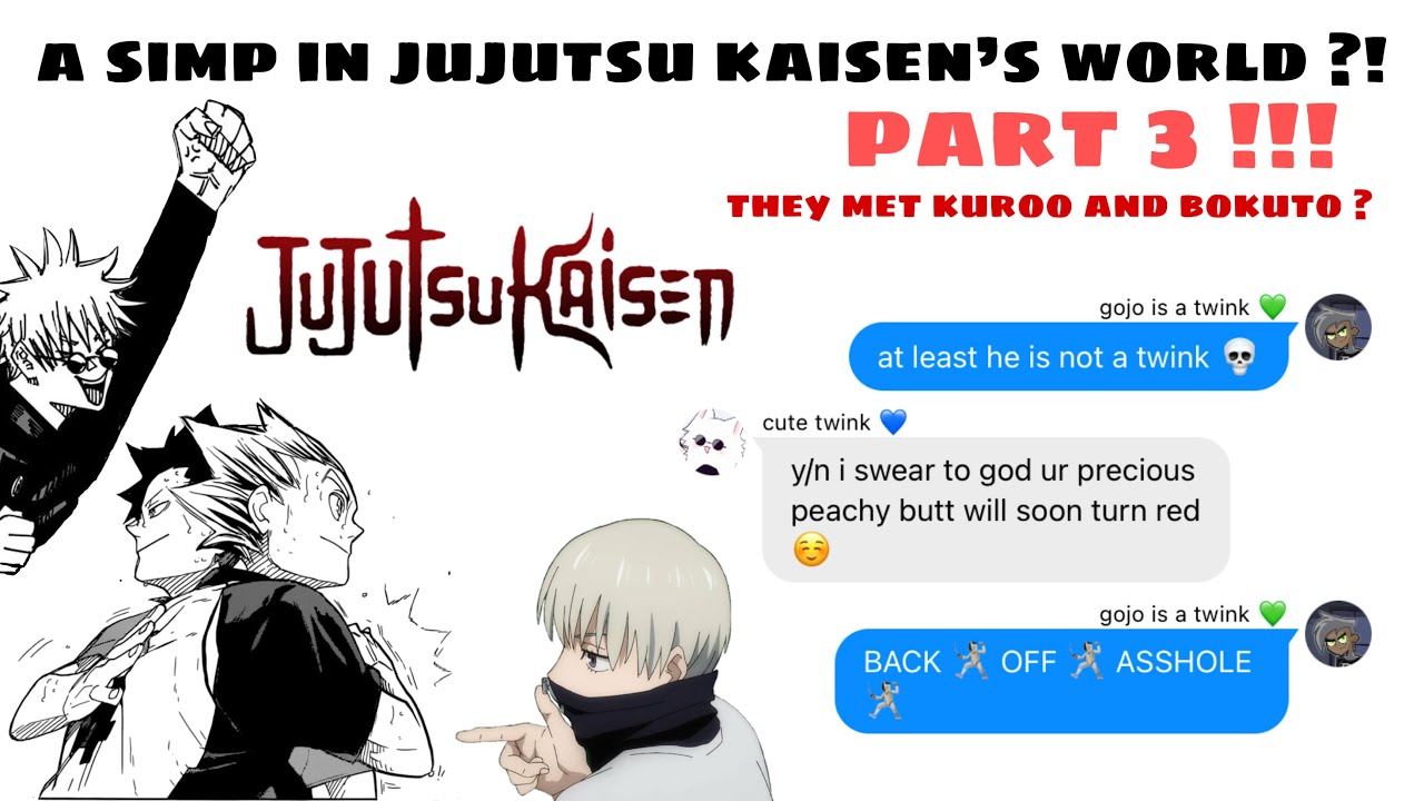 [jujutsu kaisen x y/n] y/n’s kink ????!! (ft kuroo and bokuto) (little bit NSFW)