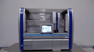 Qiagen QIAsymphony SP Sample Preparation DNA RNA Purification [BOSTONIND] - 12244