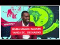 BARAKA MPENJA Yanga SC Goli Limepoa Simba SC Magoli Yanamzuka