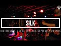 Silk. Ulster Sports Club, Belfast. September 20 2025