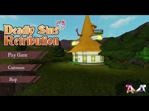 All Codes New Seven Deadly Sins Game Deadly Sins Retribution - he is too overpowered deadly sins retribution roblox