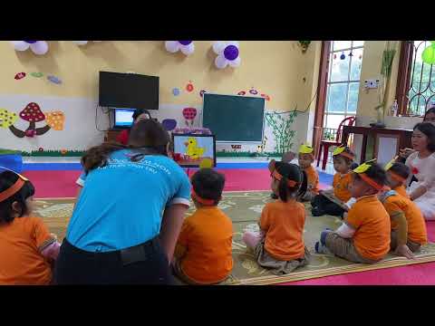 Video Nhận biết tập nói 
