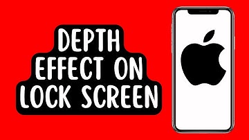 How to Set Depth Effect on iPhone`s Lock Screen Wallpaper in iOS 16