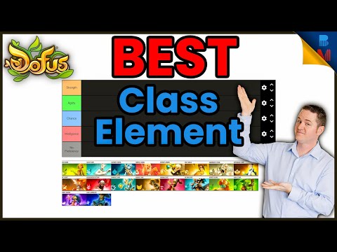 Dofus Tier List - My Best PVM Recommendations for Most Classes!