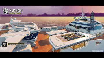 Quick Attacks on the Hijacked Map in COD Mobile | High-Seas Ambush!