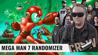 NE Crew - Mega Man 7 Randomizer ($1 FOR ALTIMAS CAUSE!)