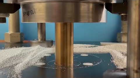 Compression Molding PTFE