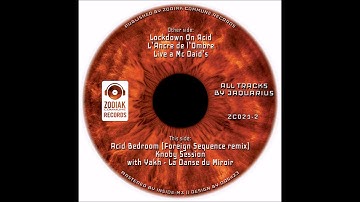 Jacquarius - Knoby Session [ZC021​-​2]