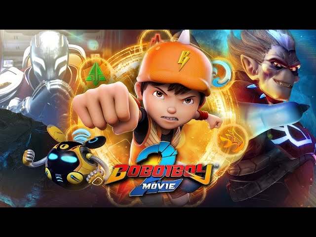 BoBoiBoy Movie 2™️ | WITH NEW SECRET ENDING! class=