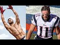 Julian Edelman Workout - Iron Man