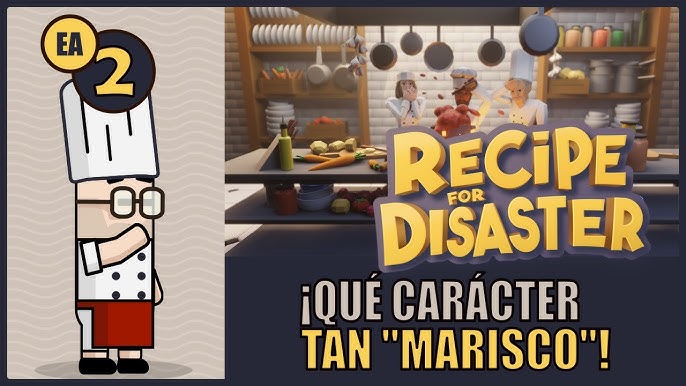 Recipe for Disaster, CONSTRUA O RESTAURANTE DOS SEUS SONHOS